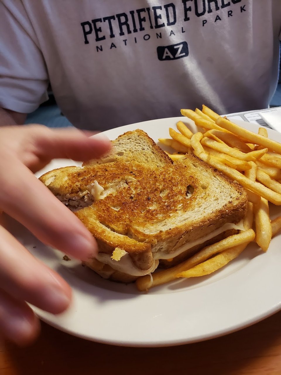 Patty Melt