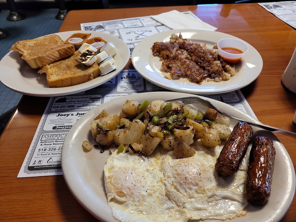 The Kings Breakfast