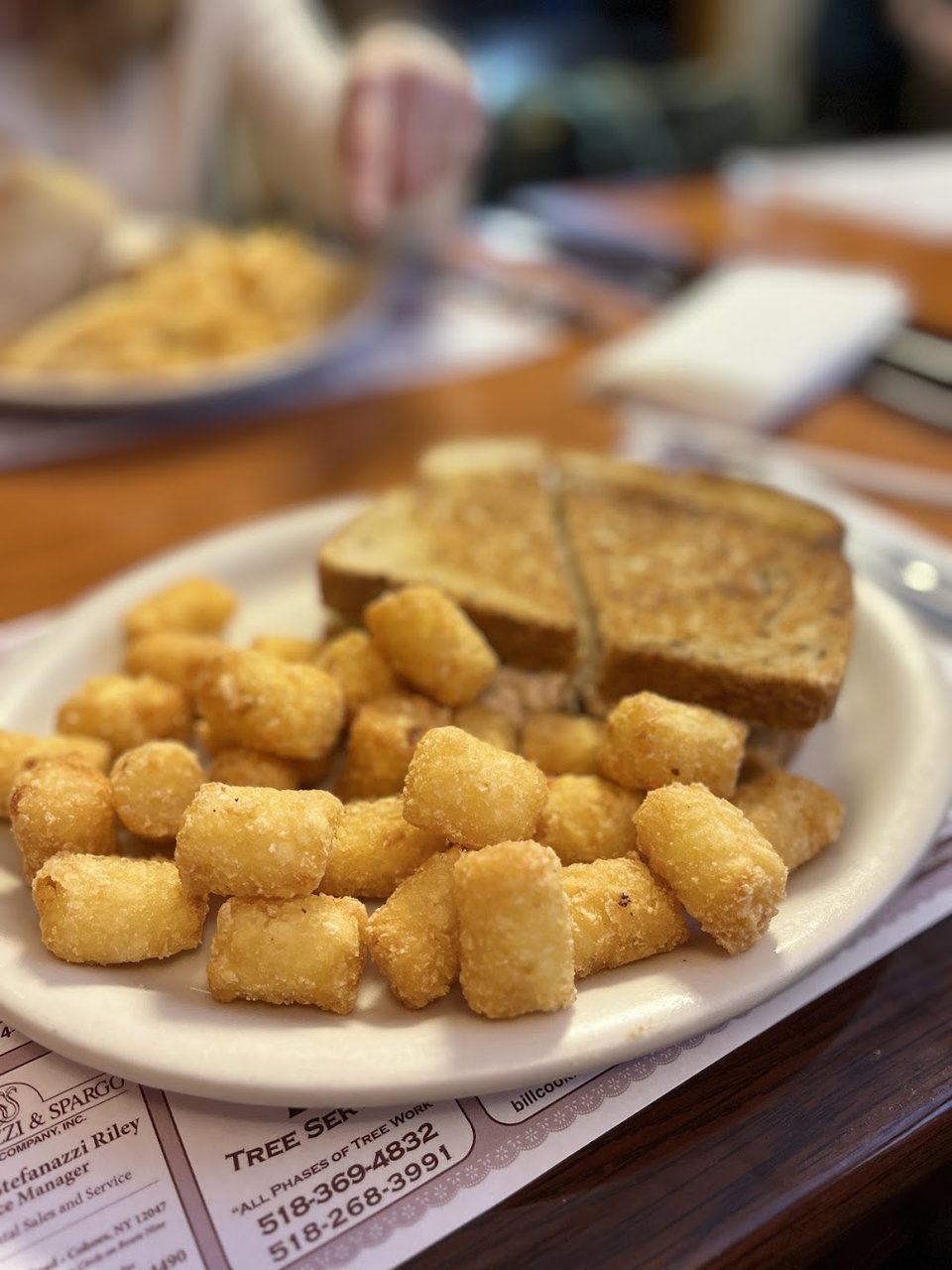 Tater Tots